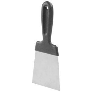 Шпатель фасад. нерж. с пласт. ручкой  80мм STARTUL MASTER (ST1000-80)