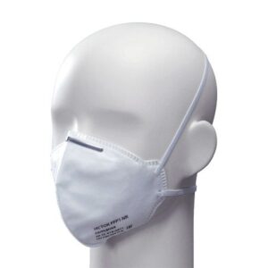 Респиратор (полумаска) Исток ИСТОК-1С складн. без клап. FFP1 (до 4 ПДК) (индивид. уп.)