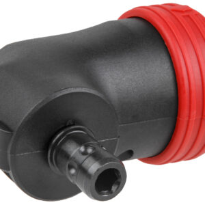 Насадка угловая быстросъемная WORTEX в кор. для BD 1215 LiSET