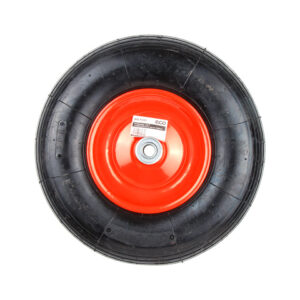 Колесо надувн. 3.50-6" (подшипн. ф35x16 мм, для оси 16x90мм)