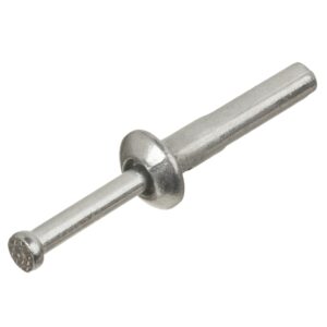 Дюбель-гвоздь 6х40 мм металлический HD (100 шт в карт. уп.) STARFIX