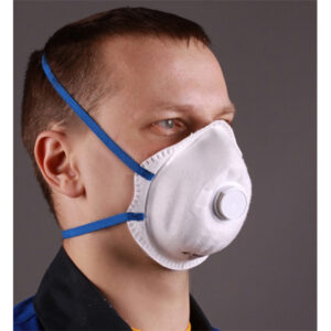Респиратор РК Юлия-219 формов. с клап. FFP2 (до 12 ПДК)