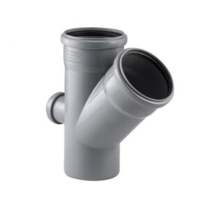 Крестовина двухпл. ВК 110/110х45/50, тыл РТП