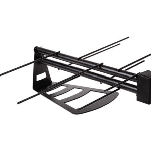 ТВ антенна комнатная для цифрового телевидения DVB-T2 «Активная», RX-267 REXANT