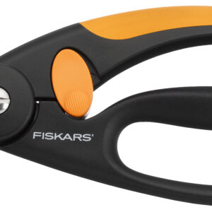 Секатор плоскостной с петлёй д/пальцев Fingerloop Fiskars