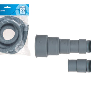 Шланг сливной для стиральной машины 2,0 ПЭ, AV Engineering