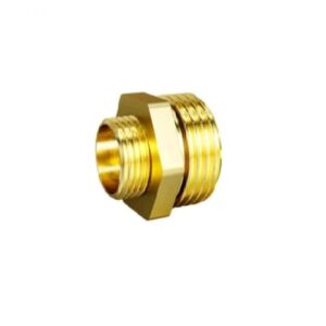 Ниппель ред. 1" нар. х 1/2" нар., LD