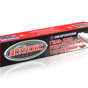 Гель от тараканов "ДОХЛОКС" 30 г