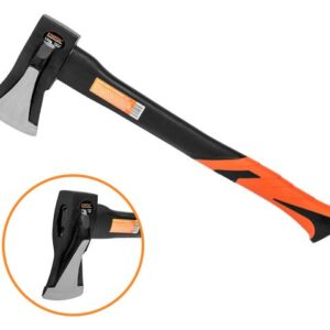 Топор-колун 1,0кг клиновой с фибергл. рукояткой STARTUL MASTER (ST2027-10)