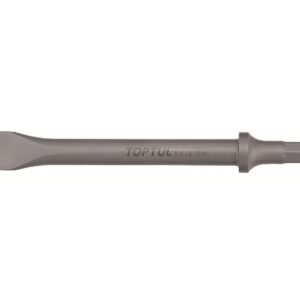 Зубило для пневмомолотка по листовому металлу 178мм TOPTUL