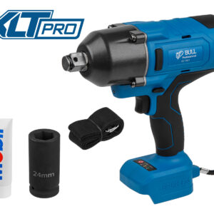Аккум. ударный гайковерт BULL SC 1801 в кор. XLTpro SOLO БЕСЩЕТ., 18 В, 1000 Н*м, 3/4"