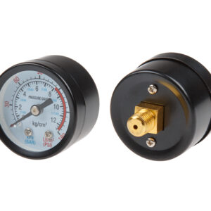 Манометр для компрессора ЕСО, резьба 1/8"