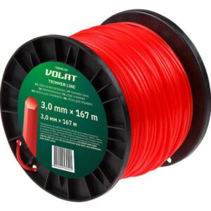 Леска ф 3.0 мм х 167 м шестигр. сеч. ВОЛАТ