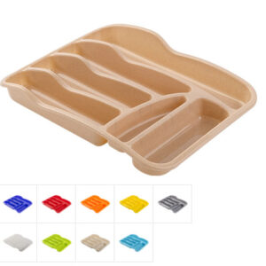 Лоток для столовых приборов 37х28 см, DRINA