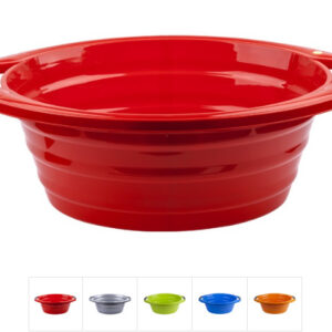 Таз овальный 25 л, DRINA