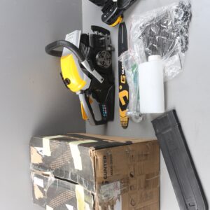 Бензопила Gunter MSH-3805 шина 35 см (14''), 3/8" LP, 1,3 мм, 52 зв. уцененный (0040233226)