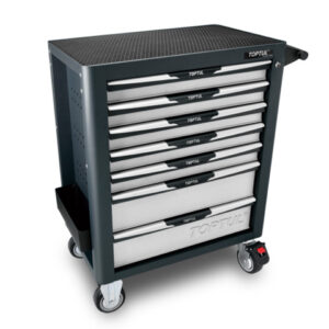 Тележка для инструмента 7 секций серия PRO-PLUS TOPTUL