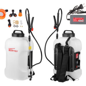 Аккум. опрыскиватель WORTEX KS 1690 Li 12В, 1 акк., 8 Ач, 16 л