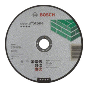 Круг отрезной 180х3.0x22.2 мм для камня Expert BOSCH
