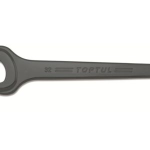 Ключ ударно-силовой рожковый 22мм TOPTUL