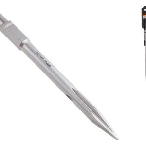 Пиковое зубило шестигр. 30мм 400мм GEPARD