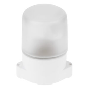 Светильник для сауны белый 60Вт, IP65 (НББ 01-60-001) Юпитер