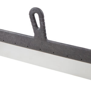 Шпатель фасад. нерж. с пласт. ручкой 450мм STARTUL MASTER (ST1000-450)