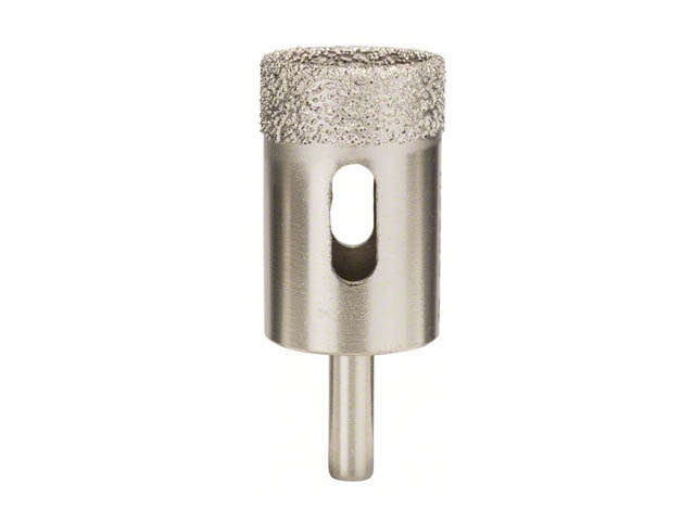 Сверло алмазное 30мм х 35 для Best for Ceramic, сухое сверление для GTR