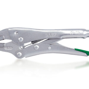 Зажим-плоскогубцы 180мм TOPTUL