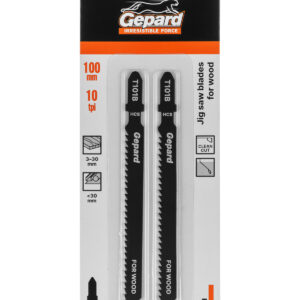 Пилка лобз. по дереву T101B (2 шт.) GEPARD