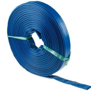 Шланг дренажный ПВХ, 1 1/2"х50м (4 бар) AV engineering