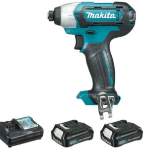 Аккум. шуруповерт MAKITA TD 110 DWAE в чем.