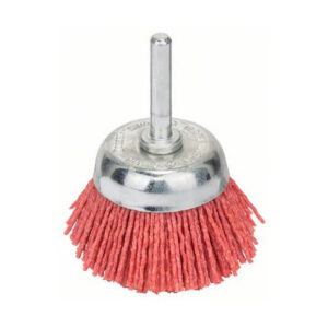 Щетка д/дрели "чашка" нейлон. 50мм BOSCH