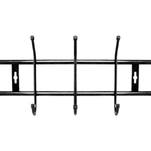 Вешалка настенная металлическая ВН5, NIKA