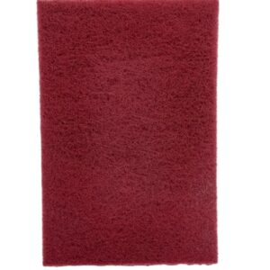 Шлифвойлок152х229мм  P360 (VF), Abraforce NW Line красный