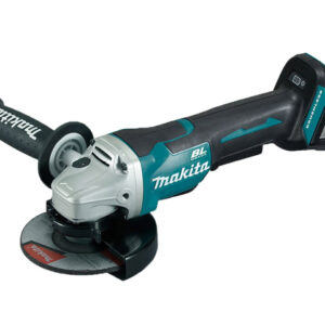 Аккум. углошлифмашина MAKITA LXT DGA 508 Z в кор.