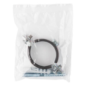 Набор для крепления сантехнических труб (КТР) 1" (32-35 мм) РФ