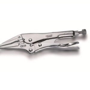 Зажим-длинногубцы 230мм TOPTUL