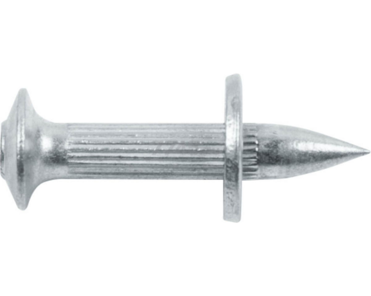 Дюбель-гвоздь для монт. пистолета 4.5х50 мм (20 кг в коробе)