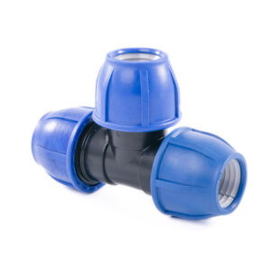 Тройник ред. 32 х 25 х 32 (для ПЭ труб), РТП