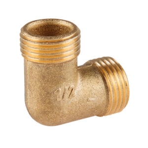 Колено 1/2" нар.-нар., Цветлит