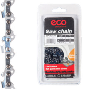 Цепь 35 см 14" 3/8" LP 1.3 мм 50 зв. 38LTA (в блистере) ECO