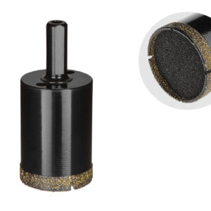 Коронка алмазная d 35мм керамогранит GEPARD (GP2077-35)