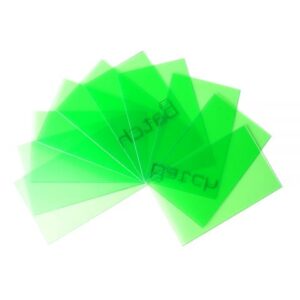 Комплект подложек к щитку для электросварщиков (10 шт)