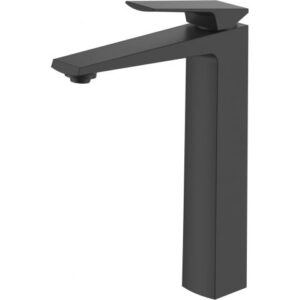 Смеситель для умывальника (Lt) D35, серия Lily черный, a-five