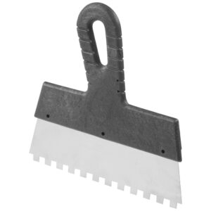 Шпатель фасад. зубчат. нерж.  200мм зуб 8х8 STARTUL MASTER (ST1004-2008)