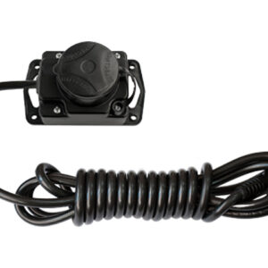 Удлинитель-шнур 1,7м брызгозащищенный (1 роз., 3.7кВт, с/з, ПВС 3х1,0) Bylectrica