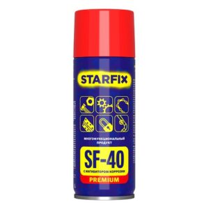 Многофункциональный продукт SF-40 premium STARFIX аэрозоль 520 мл