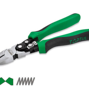 Бокорезы 180мм с двойным усилием TOPTUL