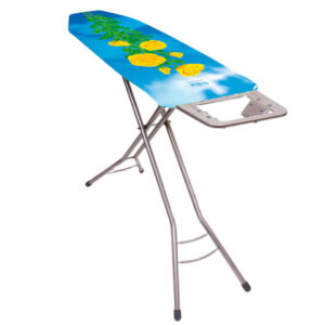 Доска гладильная Эльза Классик (металл 1220 х 340), подставка п/утюг, без подрукавн., NIKA